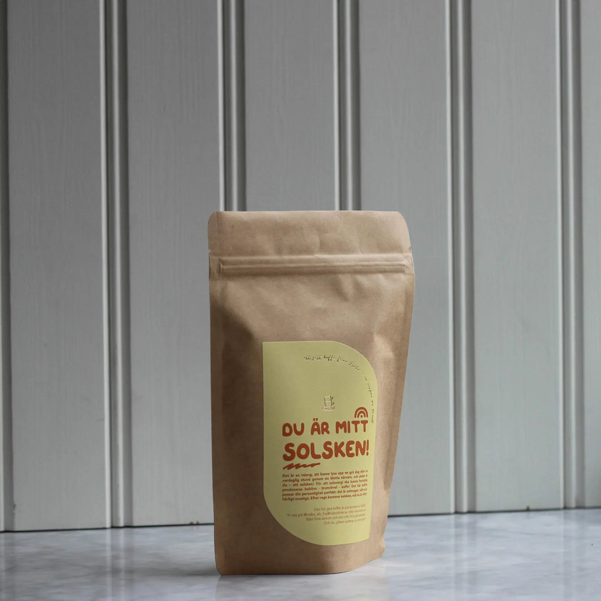 Kaffe Du är mitt solsken - LES Gallery