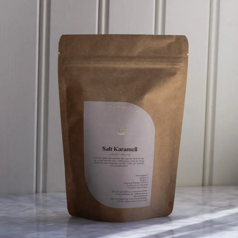 Kaffe Salt karamell - LES Gallery