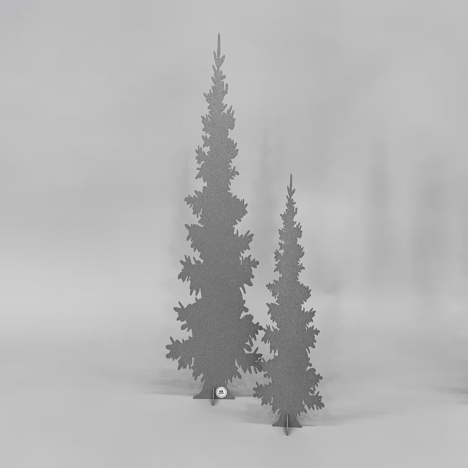 Gran liten (grå) - LES Gallery